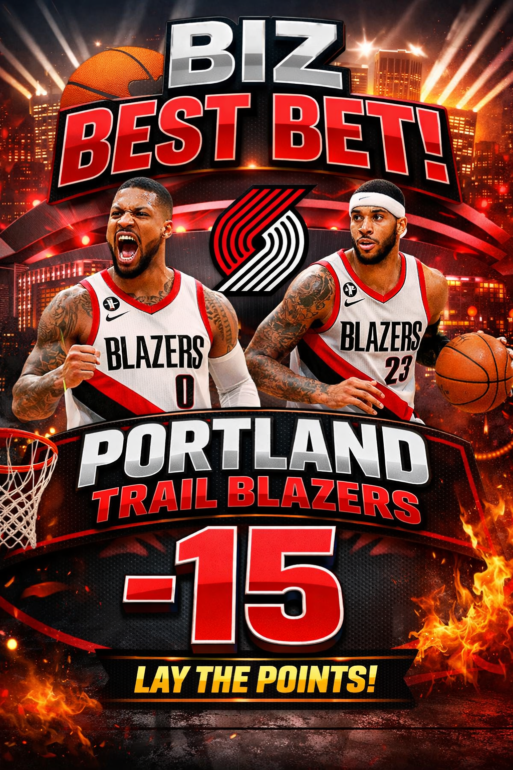 NBA Crushes the Monday Card: Perfect 7-0!!